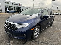 2022 Honda Odyssey EX L