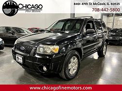 2007 Ford Escape Limited 