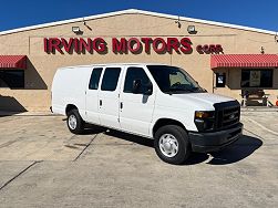 2012 Ford Econoline E-250 