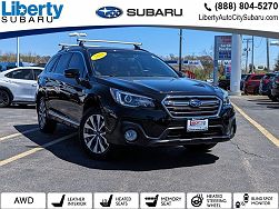2018 Subaru Outback 3.6R Touring 
