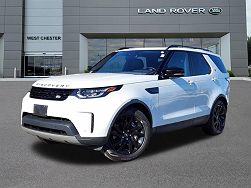 2020 Land Rover Discovery HSE 