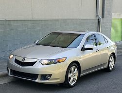 2010 Acura TSX Technology 