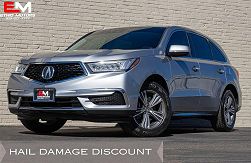 2019 Acura MDX Base 