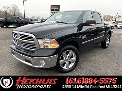 2017 Ram 1500 SLT Big Horn