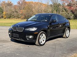 2012 BMW X6 xDrive35i 