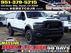 2024 Ram 2500 Rebel 