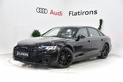 2024 Audi A8 L 55