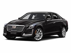 2016 Cadillac CTS Vsport Premium 