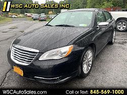 2012 Chrysler 200 Limited 