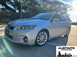 2011 Lexus CT 200h Base