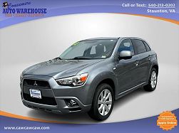 2012 Mitsubishi Outlander Sport SE 