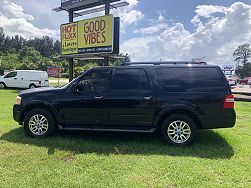 2014 Ford Expedition EL XLT 