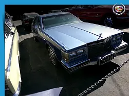 1982 Cadillac Seville  