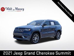 2021 Jeep Grand Cherokee Summit 