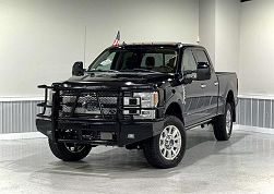 2019 Ford F-250 Limited 