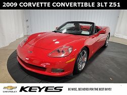 2009 Chevrolet Corvette  LT3