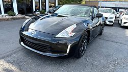 2017 Nissan Z 370Z 