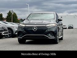 2024 Mercedes-Benz EQS 450 