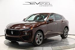 2019 Maserati Levante  GranSport