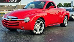 2003 Chevrolet SSR  