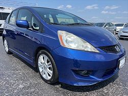 2010 Honda Fit Sport 