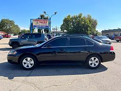 2014 Chevrolet Impala LS 