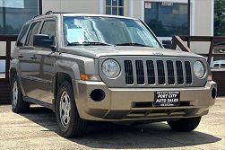 2008 Jeep Patriot Sport 