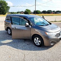 2015 Nissan Quest SV 