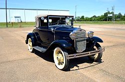 1930 Ford Model A  