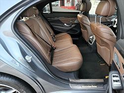 2018 Mercedes-Benz S-Class S 450 
