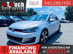 2017 Volkswagen Golf S 