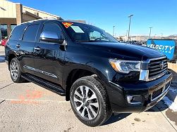 2021 Toyota Sequoia Limited Edition 