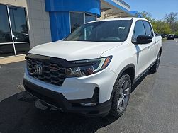 2024 Honda Ridgeline TrailSport 