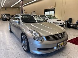 2003 Infiniti G35 Base 