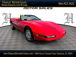 1995 Chevrolet Corvette  