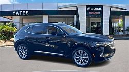2022 Buick Envision Avenir 
