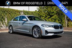 2021 BMW 5 Series 540i xDrive 