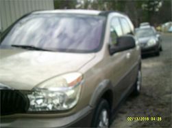 2005 Buick Rendezvous CX 