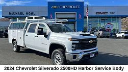 2024 Chevrolet Silverado 2500HD Work Truck 