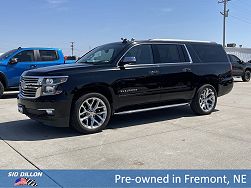 2020 Chevrolet Suburban Premier 