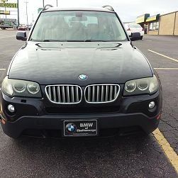 2007 BMW X3 3.0si 