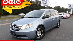 2013 Honda Odyssey EX L