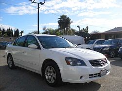 2005 Nissan Altima S 