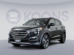 2018 Hyundai Tucson Value Edition 
