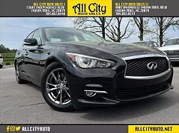 2015 Infiniti Q50 Premium 