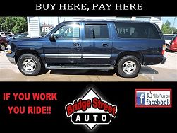 2004 Chevrolet Suburban 1500 Z71 