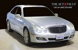 2007 Mercedes-Benz E-Class E 550 