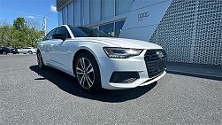 2021 Audi A6 Premium Sport
