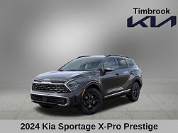 2024 Kia Sportage X-Pro Prestige 