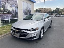 2021 Chevrolet Malibu LT LT1